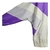 Imagem do Jaqueta Corta-Vento Manchester United 23/24 - Masculina Adidas - Roxa com detalhes em branco