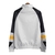 Jaqueta Corta-Vento Arsenal 23/24 - Branca com detalhes em preto e amarelo - comprar online