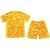 Kit Infantil Tottenham Goleiro 24/25 - Nike - Amarelo - comprar online