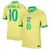 Camisa Brasil Home - 24/25 (NEYMAR JR/10) - Nike Torcedor - comprar online