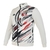 Jaqueta Corta-Vento São Paulo Pré-jogo 25/26 - Masculina New Balance - Branca com detalhes em preto e vermelho - comprar online