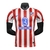 Camisa Atlético de Madrid I 25/26 - Jogador Nike Masculina - Branca e vermelha