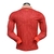 Camisa Liverpool I 24/25 manga longa - Jogador Nike Masculina - Vermelha com detalhes em branco - comprar online
