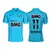 Camisa Santos Retrô 11/12 - (NEYMAR JR/11) - Nike Torcedor - Azul - comprar online