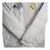 Imagem do Jaqueta Corta-Vento Real Madrid 2023 - Masculina Adidas - Branca com detalhes em azul
