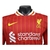 Camisa Liverpool I 24/25 manga longa - Jogador Nike Masculina - Vermelha com detalhes em branco na internet