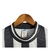 Camisa Retrô Newcastle 1995/1997 manga longa - Adidas Masculina - Preta com listras pretas e detalhes em amarelo - CAMISAS DE FUTEBOL | NnStore