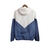 Jaqueta Corta-Vento Real Madrid 23/24 - Masculina Adidas - Azul e branca - comprar online