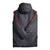 Jaqueta Corta-Vento Manchester United 23/24 - Masculina Adidas - Preta com detalhes em vermelho - comprar online