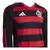 Camisa Flamengo I 25/26 manga longa - CAMISAS DE FUTEBOL | NnStore