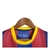 Imagem do Kit Infantil Retrô Barcelona I 2010/2011 - Nike - Azul e vermelho com detalhes em amarelo