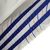 Jaqueta Corta-Vento Real Madrid 21/22 - Masculina Adidas - Branca com detalhes em azul e amarelo