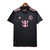Camisa Inter Miami II 24/25 - Torcedor Adidas Masculina - Preta com detalhes em rosa