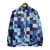 Jaqueta Corta-Vento Manchester City 23/24 Masculina Puma - Azul com detalhes em branco e azul claro