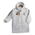 Jaqueta Corta-Vento Seleção da Alemanha 23/24 - Masculina Adidas - Branca