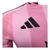 Camisa Inter Miami I 25/26 manga longa - Jogador Adidas Masculina - Rosa com detalhes em preto - CAMISAS DE FUTEBOL | NnStore