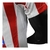 Camisa Atlético de Madrid I 25/26 - Jogador Nike Masculina - Branca e vermelha