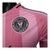 Camisa Inter Miami I 25/26 manga longa - Jogador Adidas Masculina - Rosa com detalhes em preto - loja online