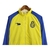 Jaqueta Corta-Vento Al-Nassr 23/24 dupla face - Masculina Dunes - Amarela com detalhes em azul na internet