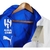 Jaqueta Corta-Vento Al-Hilal 23/24 dupla face - Masculina Puma - Azul e branca - loja online