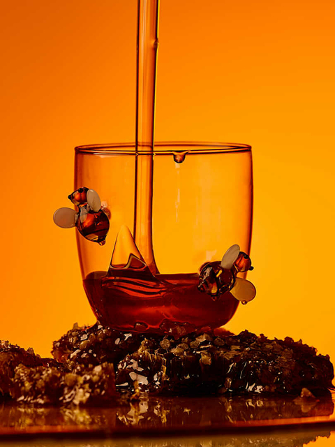 SET COPO COLMEIA 2 PEÇAS