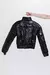 Bomber Analu - Preto - Maison Mel Rosa