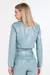 Blazer Fran - Sage - comprar online