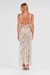 VESTIDO SAMAN - AREIA - Maison Mel Rosa