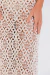 VESTIDO SAMAN - AREIA - loja online