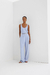 Regata Jackie Azul Céu - comprar online