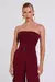 Macacao Francesca - Cabernet - comprar online
