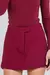 Short Saia Giu - Cabernet - comprar online