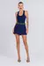 Short Saia Giu - Midnight