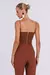 Top Elana - Chocolate - comprar online