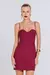 Vestido Corina - Cabernet na internet