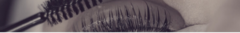 Banner de la categoría PESTAÑAS Y CEJAS