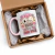 Caneca de Porcelana Dia dos Namorados Namorada 325ml para Revenda 6081 - Robersan Presentes | Canecas e Presentes para Revenda em São Paulo