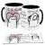 Caneca de Signos Aquário em Porcelana para Revenda | Atacado SP Estoque Pronto 23 - loja online