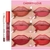 Lápis e Batom cherry lips - City Girls - Nathaly Cosméticos