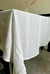 MANTEL DE GASA BARRADA - comprar online