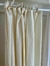 CORTINA DE BAÑO DE TUSOR CON TIRAS - comprar online