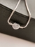 Pulseira Berloque Coração Cravejado - comprar online