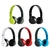 Fone De Ouvido Bluetooth P47 Wireless 5.0 Headphone Micro SD