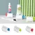 Espremedor Pasta Dente Suporte Dispenser Tubo Creme Dental Pomada - MIX COMÉRCIO E SERVIÇOS
