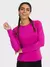 Camisa Manga Longa Proteção Solar UV Rosa Pink - loja online