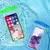 Capa Bag de Celular Impermeável Para Mergulho a Prova D'água - MIX COMÉRCIO E SERVIÇOS