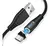 Cabo Carregador Micro USB V8 Conector Micro USB Magnético