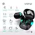 Fone de Ouvido Bluetooth 5.3 Vohz Tron G7S Case Compacta Case Com Display Digital - MIX COMÉRCIO E SERVIÇOS