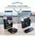 Refrigerador de Ar Ventilador Umidificador Ultrassônico USB Com Led - MIX COMÉRCIO E SERVIÇOS