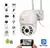 Câmera de Segurança Wi-Fi Full HD Com Sensor Infravermelho à Prova D'água - loja online